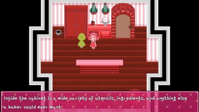 Berrywitched! Screenshot