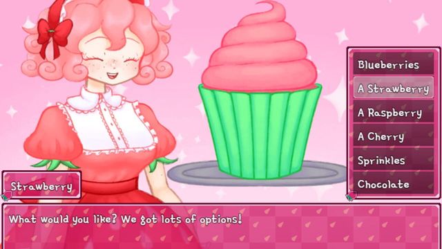 Berrywitched! Screenshot