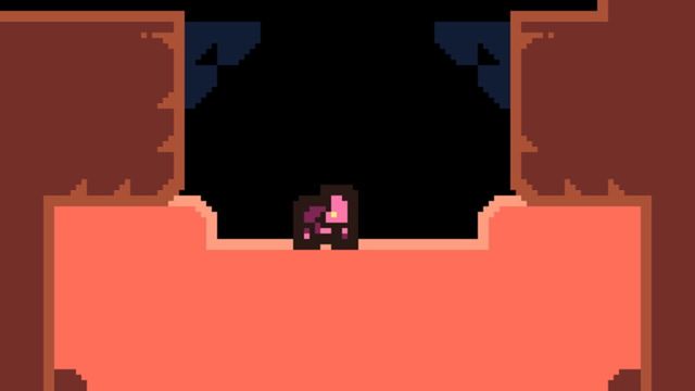 Bichiro in a Cave Screenshot