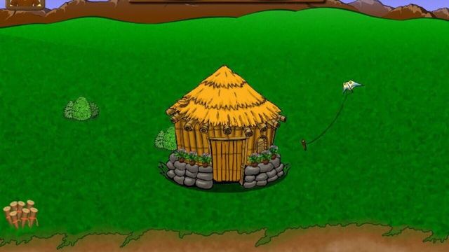 Big Bible Town Screenshot