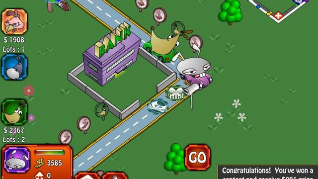 Big Bucks Screenshot