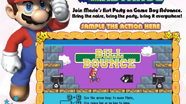 Bill Bounce Screenshot