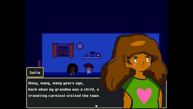 Billy Went to a Carnival Screenshot
