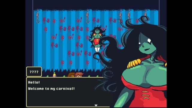 Billy Went to a Carnival Screenshot