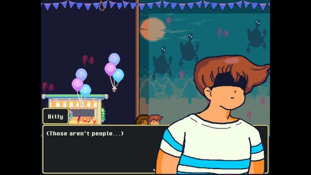 Billy Went to a Carnival Screenshot
