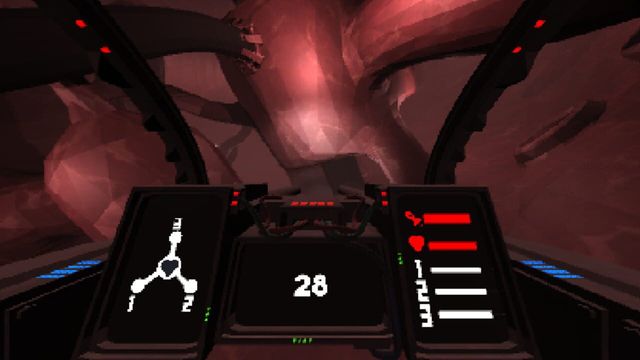 Bio Blaster Screenshot