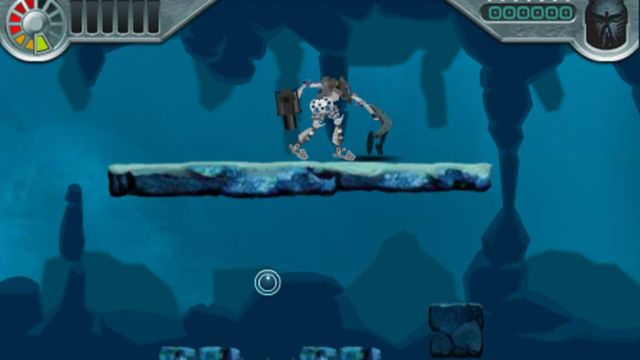 Bionicle: Command The Toa Mahri Screenshot