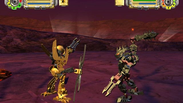 Bionicle: Glatorian Arena 2 Screenshot