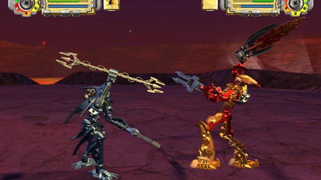 Bionicle: Glatorian Arena 2 Screenshot