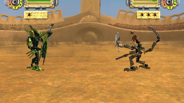 Bionicle: Glatorian Arena Screenshot
