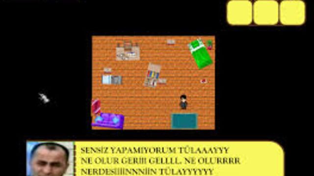 Bir Garip Diyar: Hatunum Nerede? Screenshot