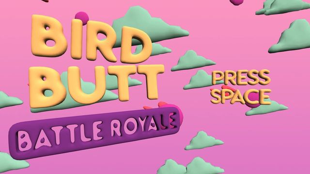 Bird Butt Battle Royale Screenshot