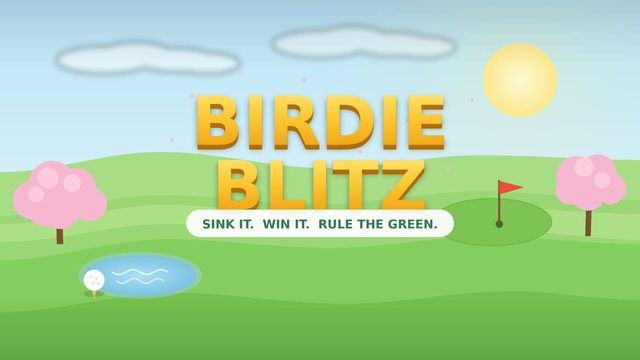 Birdie Blitz screenshot 2