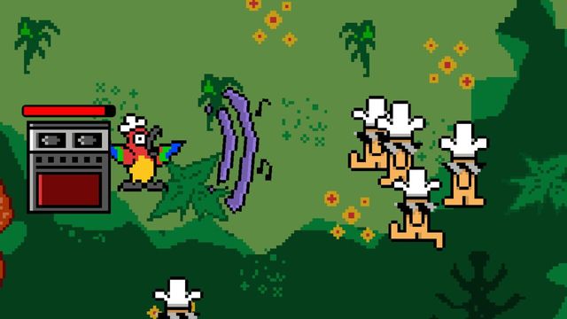 Biscuit Mafia Screenshot