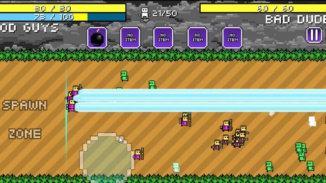 Bit Battles screenshot 1