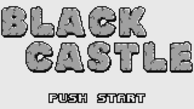 Black Castle Screenshot