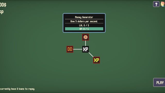 Blackjack Ascension Screenshot