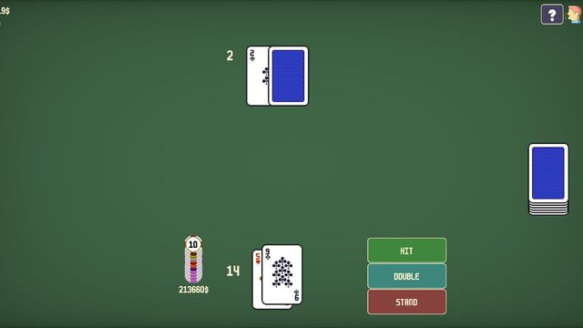 Blackjack Ascension Screenshot