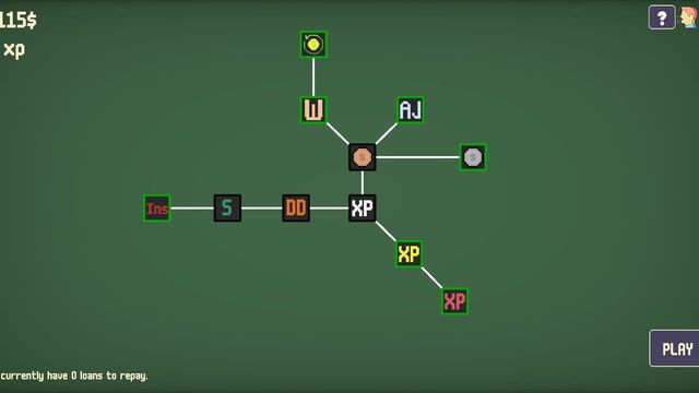 Blackjack Ascension Screenshot