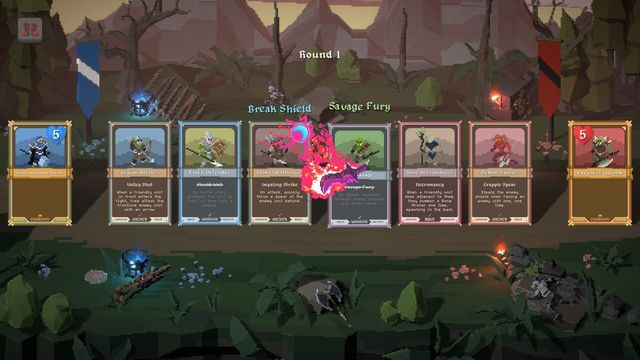 Blades, Bows & Magic Screenshot