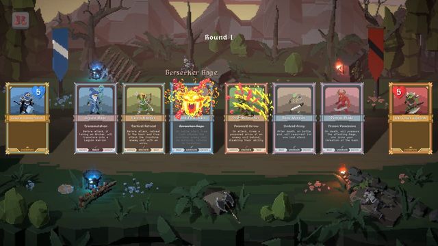 Blades, Bows & Magic Screenshot