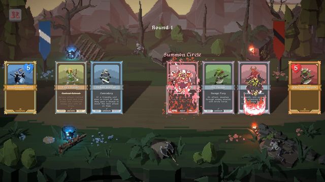 Blades, Bows & Magic Screenshot