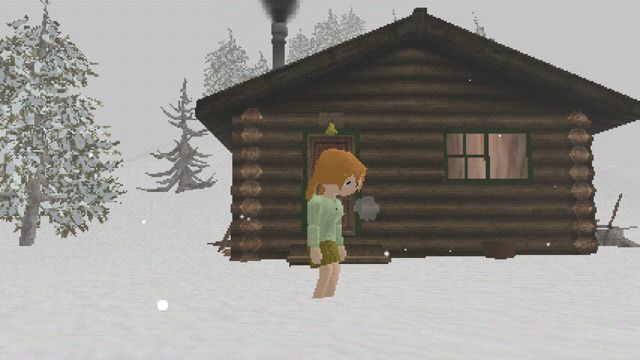Blanket of Snow Screenshot
