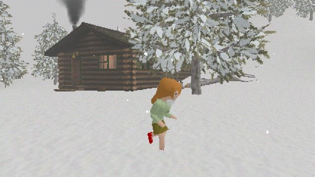 Blanket of Snow Screenshot