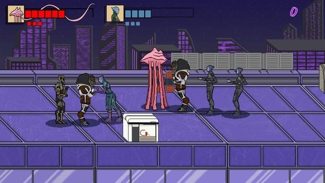 Blasto X Screenshot