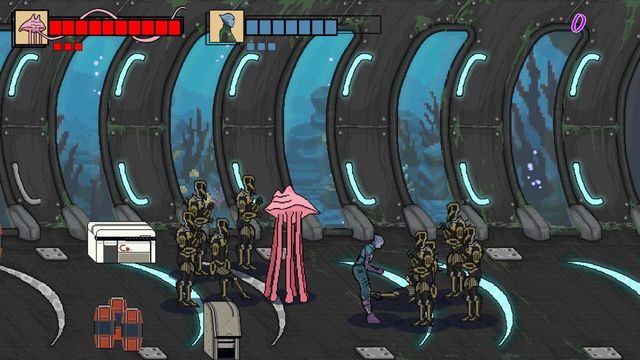 Blasto X Screenshot