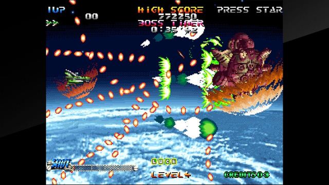 Blazing Star screenshot 5