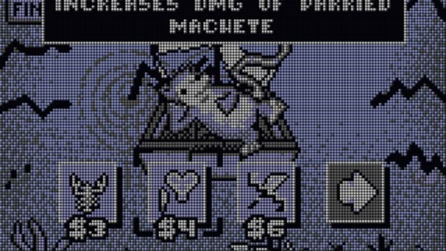 Bleu Bayou Screenshot