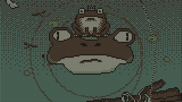 Bleu Bayou Screenshot