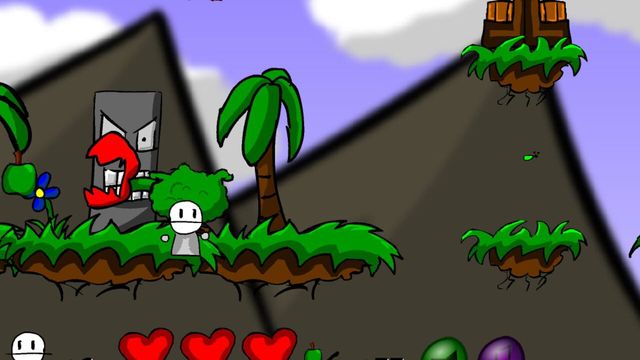 Blob Bob: Lost Levels Screenshot