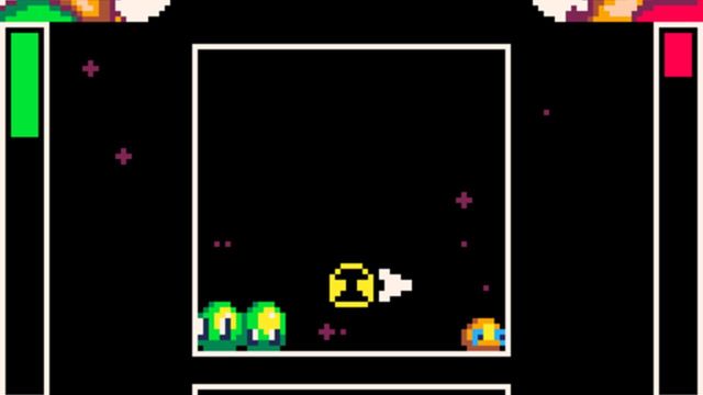 Blob Command: New Attack Screenshot