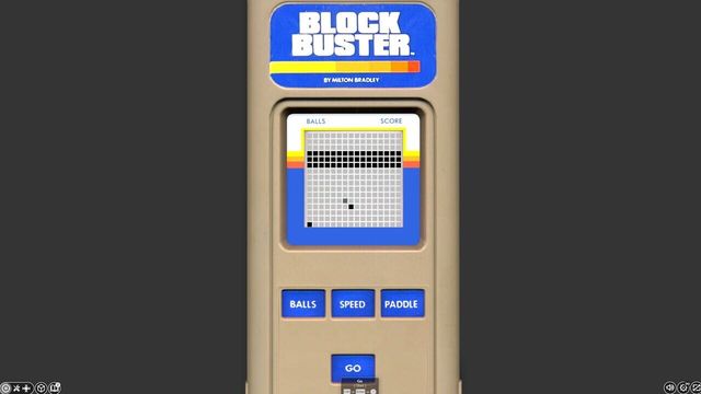 Block Buster Screenshot
