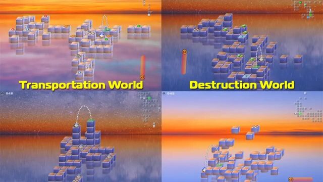Block Drop Screenshot