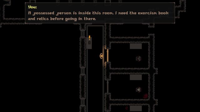 Blood Of The Lamb Screenshot