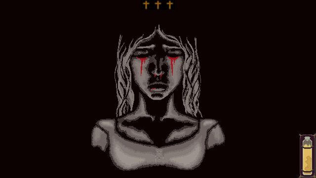 Blood Of The Lamb Screenshot
