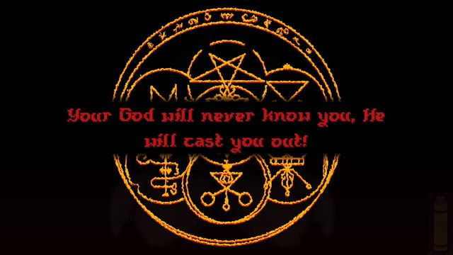 Blood Of The Lamb Screenshot