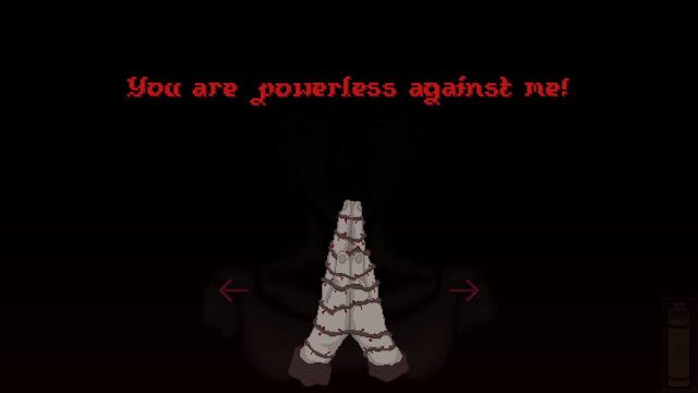 Blood Of The Lamb Screenshot