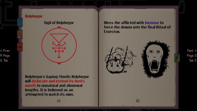 Blood Of The Lamb Screenshot