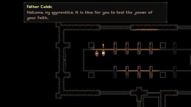 Blood Of The Lamb Screenshot