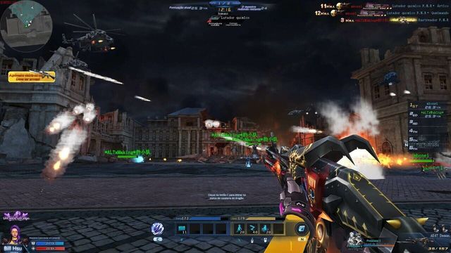 Blood Strike Screenshot