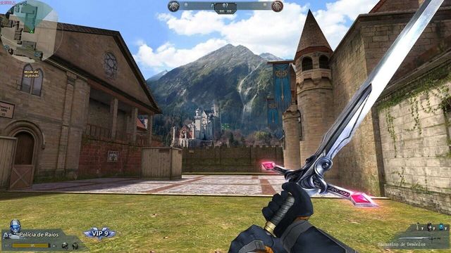 Blood Strike Screenshot