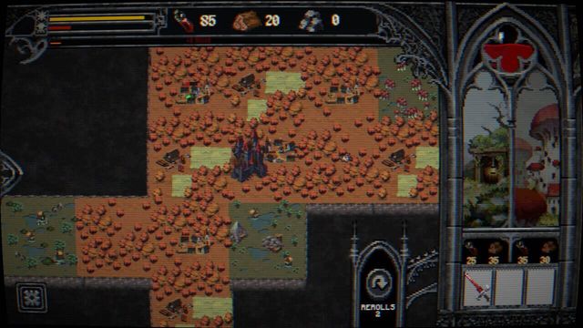 Bloodbane: The Crimson Nocturne Screenshot