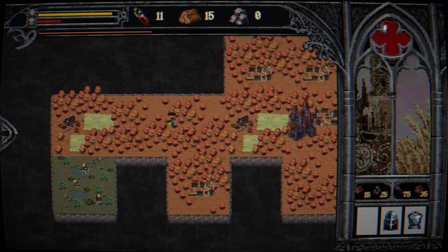 Bloodbane: The Crimson Nocturne Screenshot
