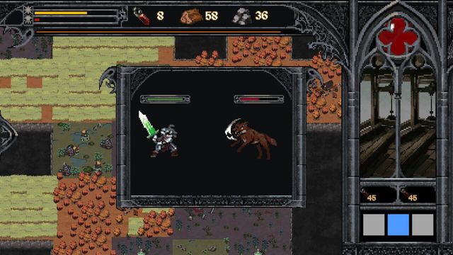 Bloodbane: The Crimson Nocturne Screenshot