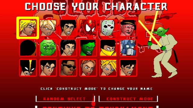 Bloody Rage Screenshot