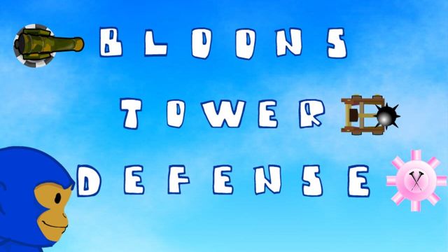 Bloons TD 3 screenshot 1